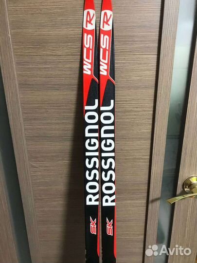 Лыжи rossignol