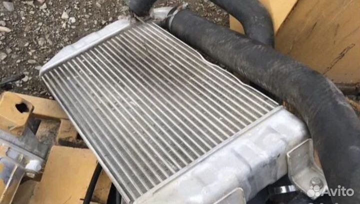 Радиаторы CAT 320D