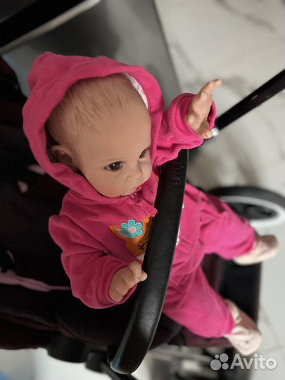 Кукла реборн