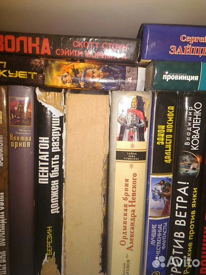 Бушков,Белоцерковец,Головачев,Соя,Азольский,Чекрыг