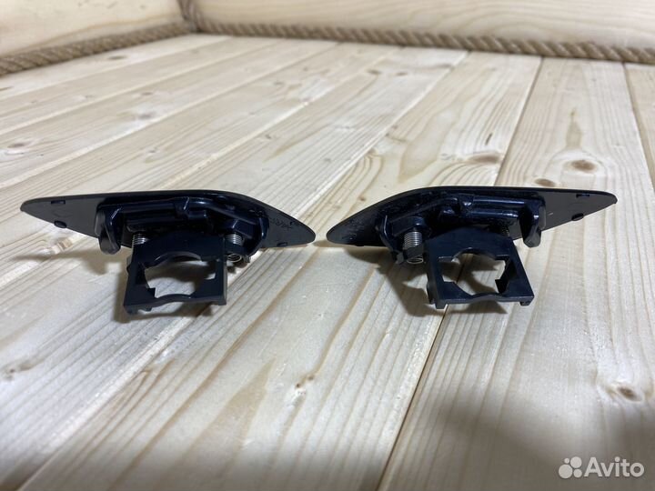 Крышка омывателя фар BMW 3 E92,E93 2006-2010 компл