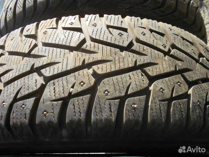 Yokohama Ice Guard Stud IG55 235/65 R17
