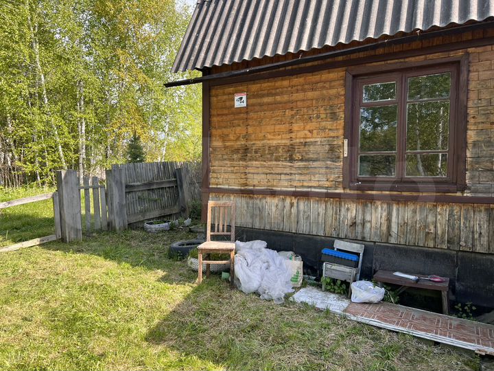 Дача 75 м² на участке 9 сот.