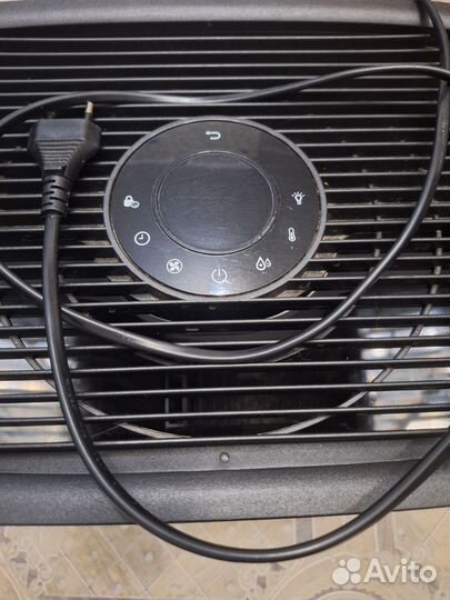 Очиститель/увлажнитель воздуха Philips HU5930/50