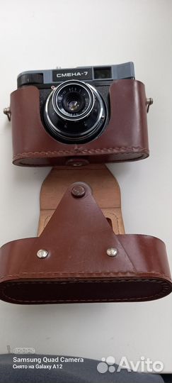 Фотоаппарат