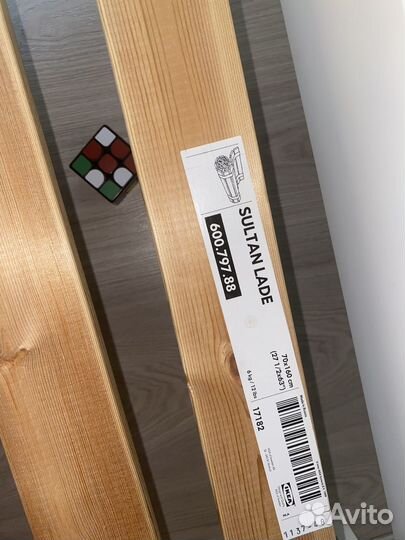 Кровать икеа 70/160