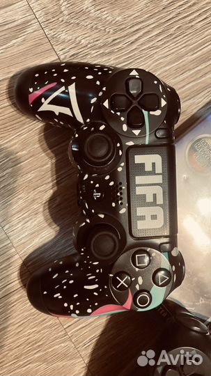 Игра для приставки + джойстики