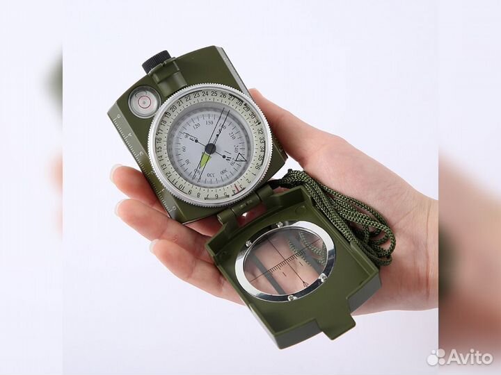 Армейский Компас