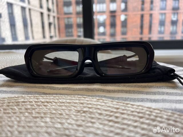 3d очки sony