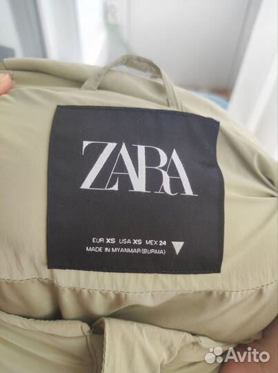 Куртка Zara женская