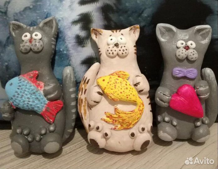 Год Кота Подарок Котики