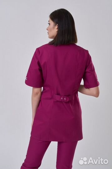 Медицинская куртка 3-314 (elit DOC)