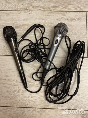 Микрофоны LG Philips