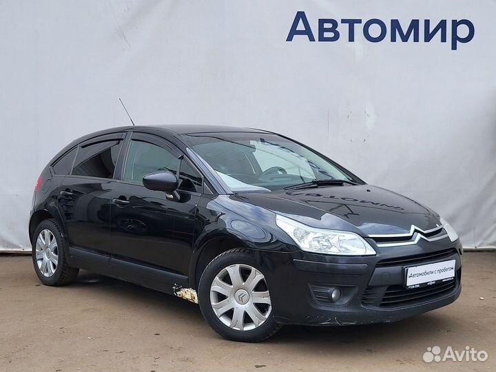 Citroen C4 1.6 AT, 2011, 158 416 км