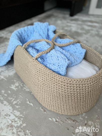 Детская люлька переноска новая/под заказ