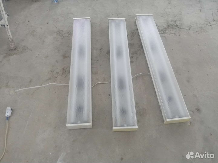 Люминесцентные лампы