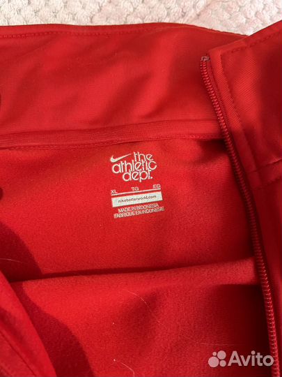 Олимпийка Nike