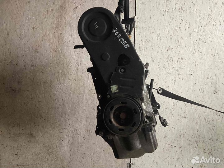 Двигатель Volkswagen Touran BGU