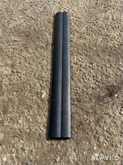 Бмв 1 f20 накладка порога