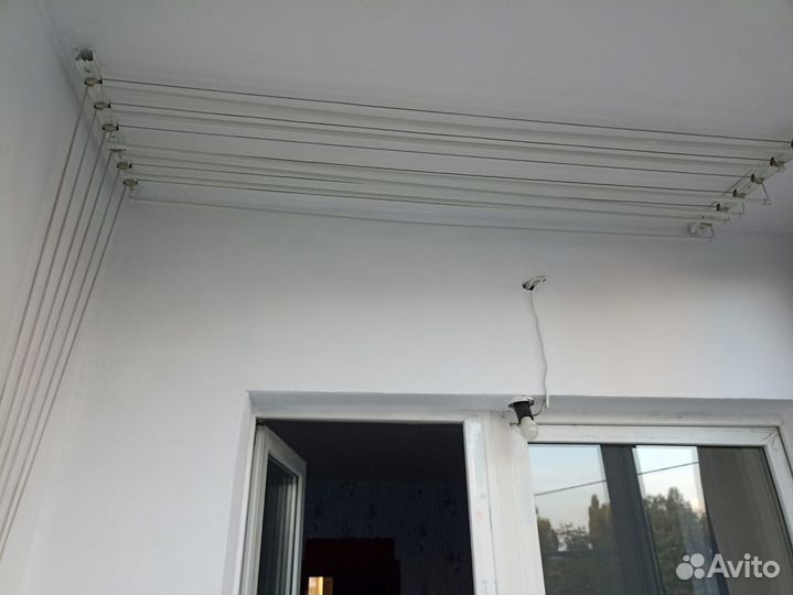 Сушилка для белья потолочная