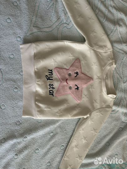 Кофта для девочки 104