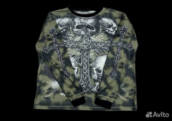 Лонгслив Afliction