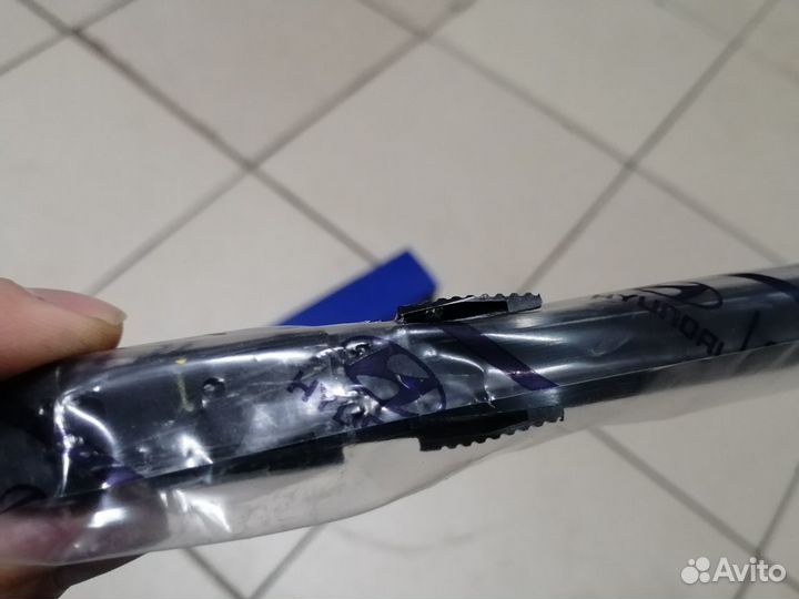 Щетка стеклоочистителя левая Экус с 2009