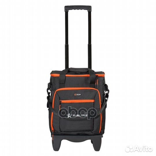 Сумка-холодильник (термосумка) на колесах