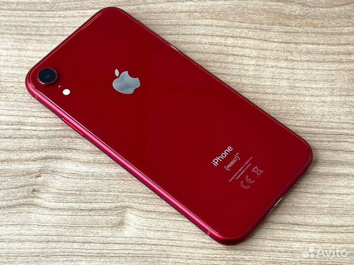 iPhone Xr, 256 ГБ