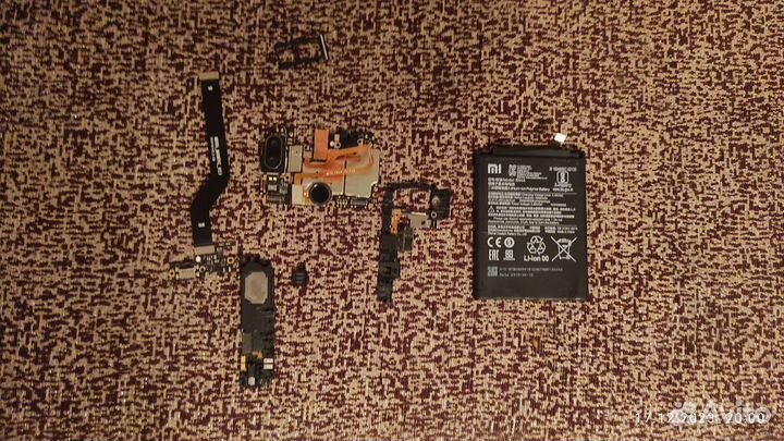 Запчасти для телефонов