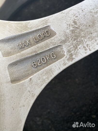 Диски r 15 6*15 5*105 Chevrolet Opel