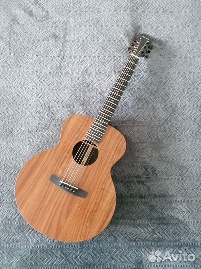 Гитара новая Enya EA-X1+ чехол, струны, ремень