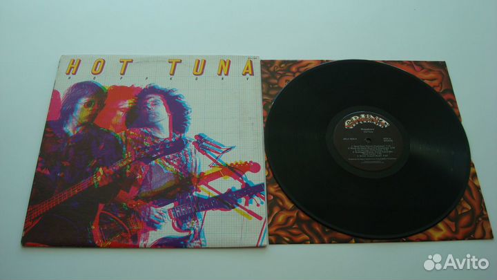 Грампластинки