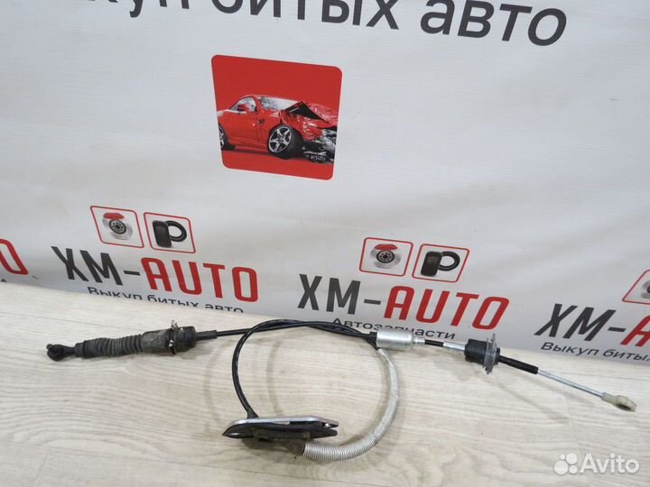 Трос кпп Hyundai Solaris 2