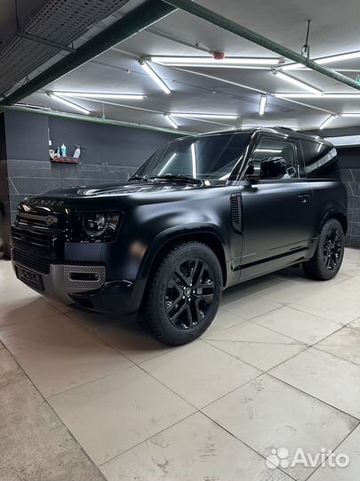 Land Rover Defender 3.0 AT, 2023, 32 км