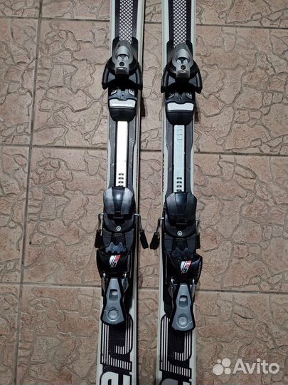 Горные лыжи Salomon aero 170 s