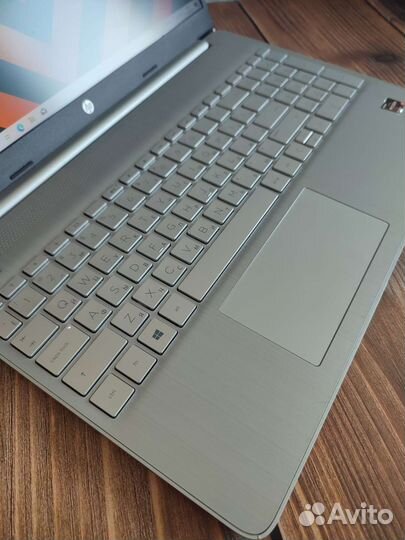 Мощный HP 2022 Ryzen 5000s/i7-1165g7+IPS+512+8GB