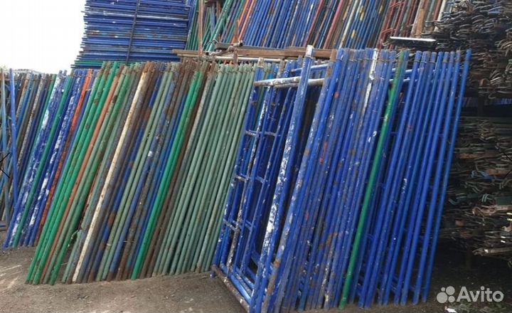 Выкуп опалубки бу