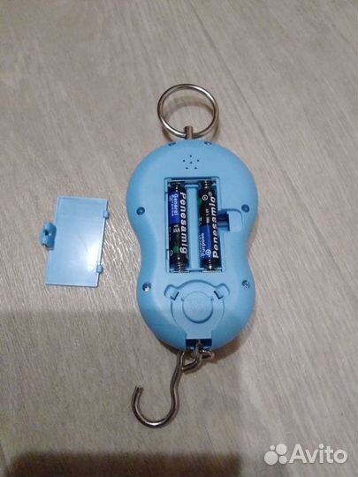 Электронные весы 50 кг