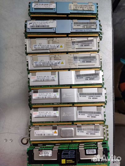 Память ecc reg 4/16 gb DDR3