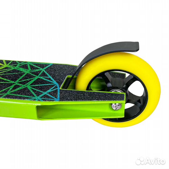 Самокат трюковой Зевс Z