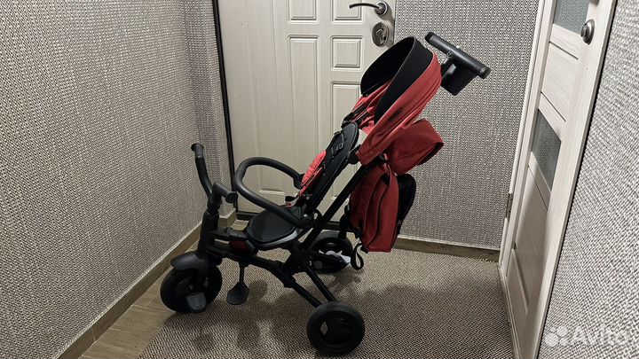 3х колесный велосипед