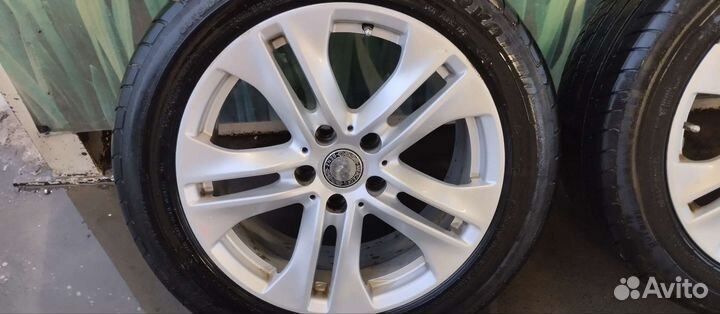 Диски мерседес r17