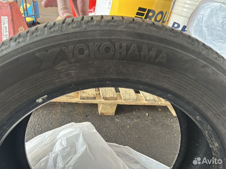Yokohama Geolandar SUV G055E 225/55 R18 98H