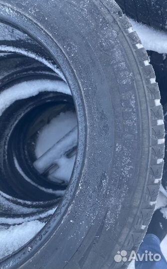 Michelin X-Ice North 225/65 R17