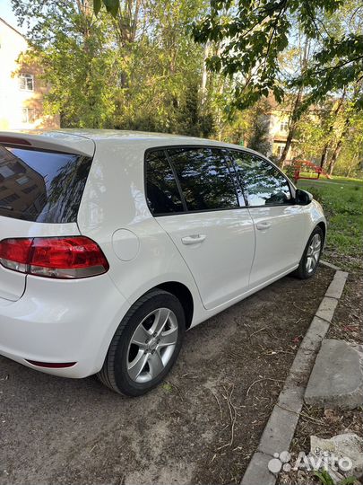 Volkswagen Golf 1.4 МТ, 2011, 180 000 км