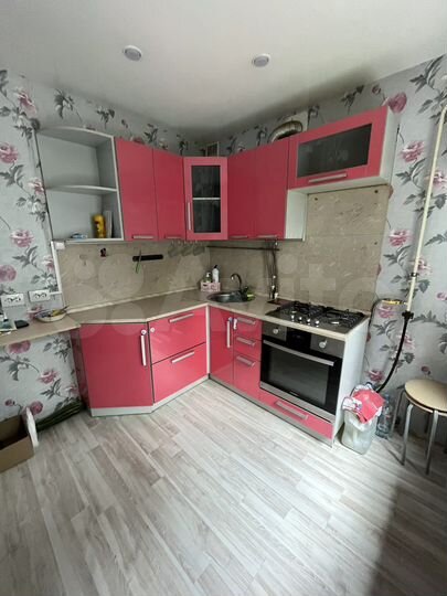 1-к. квартира, 30,7 м², 1/5 эт.