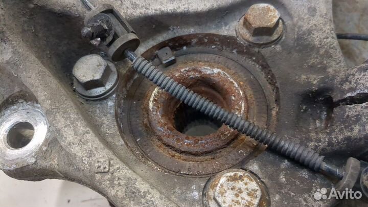 Ступица (кулак, цапфа) Opel Insignia, 2013