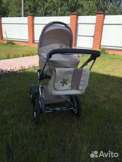 Коляска Geoby Baby