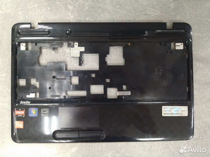 Топкейс Toshiba Satellite L750D